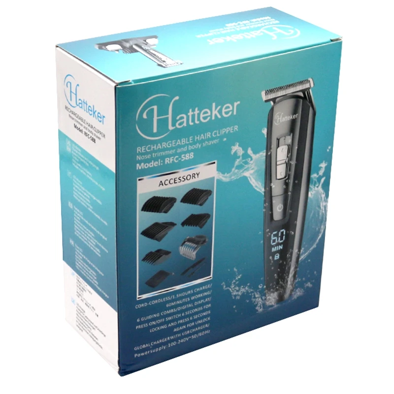 All In One Grooming Kit Electric Shaver For Men Face Body Beard Hair Trimmer Electric Razor Rechargeable Shaving Machine Set