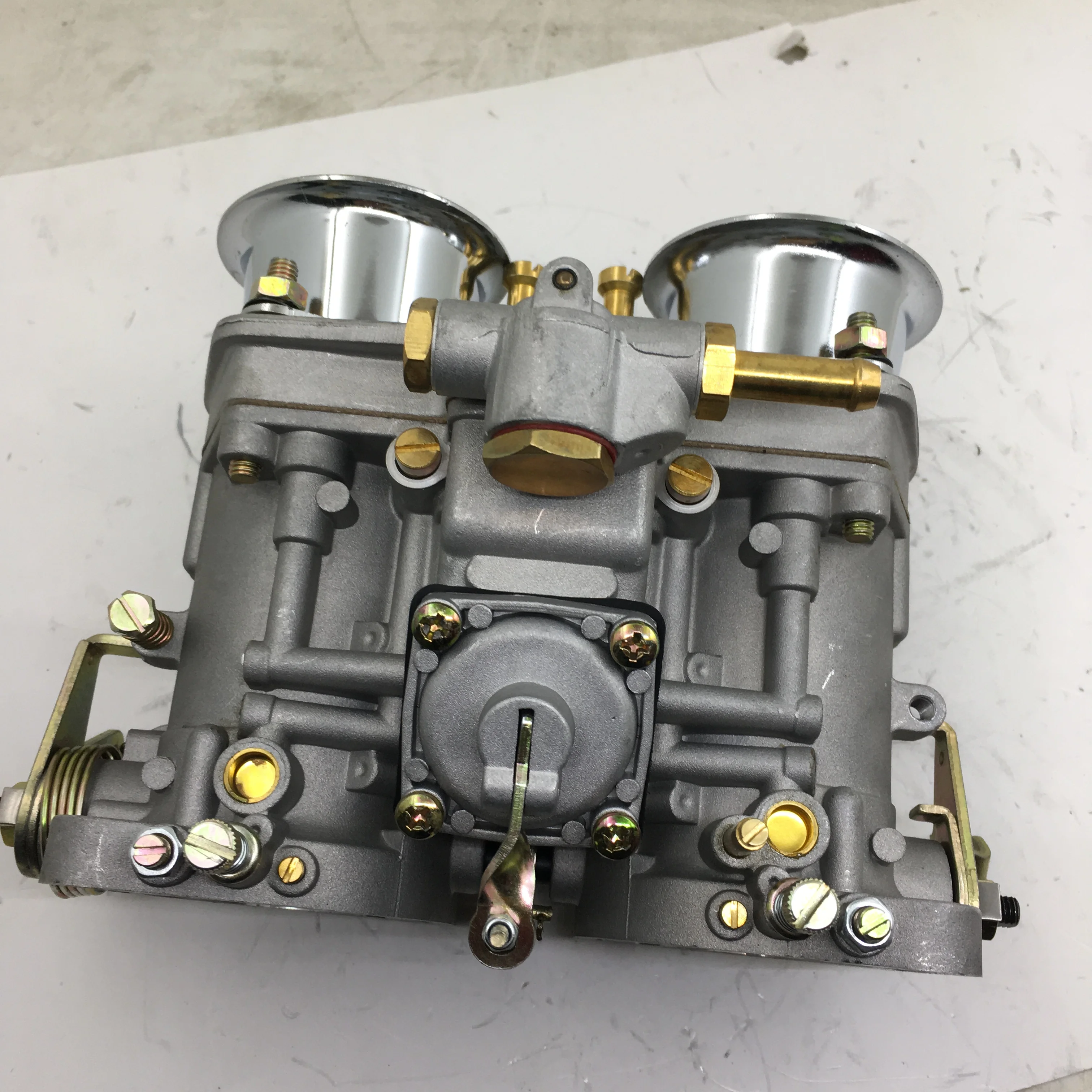 

SherryBerg FAJS 40mm IDF carburettor 40IDF Carb/Carburetor 40IDF Carburetor+Air Horn(35mm) For Solex Dellorto Weber EMPI 40MM