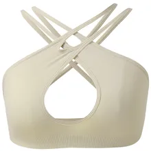 Сексуальный топ, бюстгальтер, беспроводной, эластичный, бюстгальтер, нижнее белье, майка для женщин, на бретелях, легкий, универсальный, нижнее белье, однотонный бюстгальтер@ A19