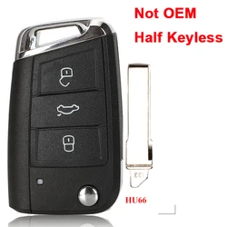 Premium Keyless Go Fob - Genuine DIYKEY Remote Key, 434MHz Frequency - Half Keyless