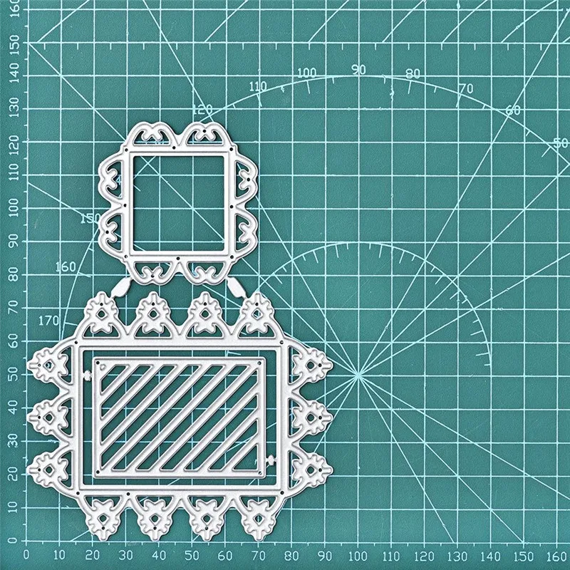 

Eastshape Frame Dies Background Metal Cutting Dies New 2019 Craft Dies Scrapbooking Album Embossing Stencils Die Cut Decor
