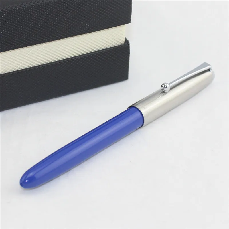 JINHAO 51 авторучка канцелярские милые чернильные ручки для письма школьные принадлежности для студентов 0,38 мм