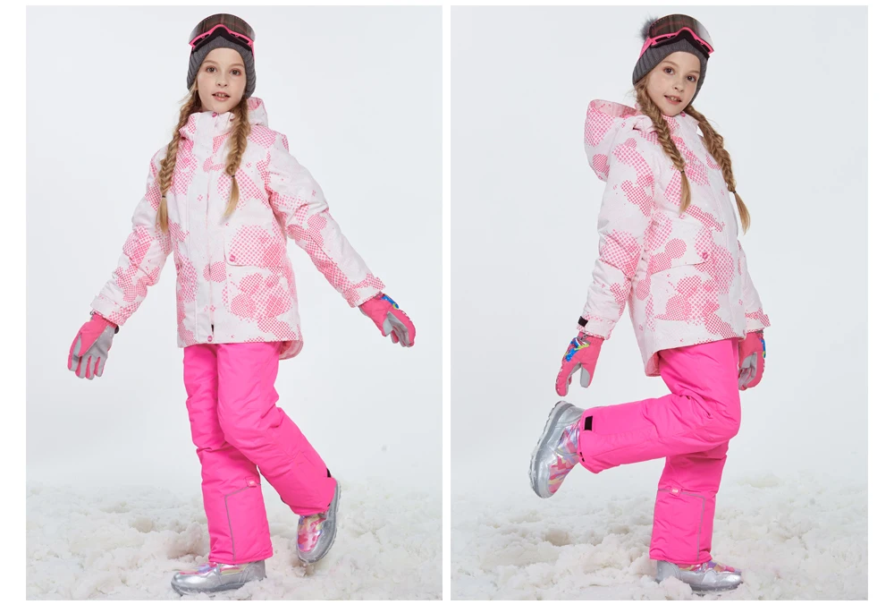 ski and snowboard jackets