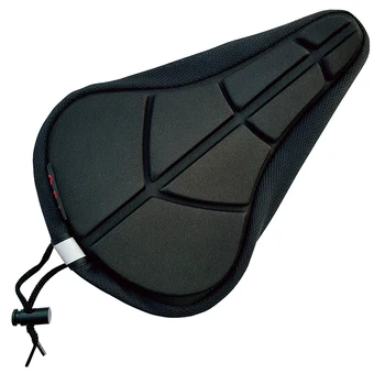 

Bike Saddle Cover Cycling Riding Thick Replacement Parts Silicone Comfortable Seat Cushion Bicycle Accessories