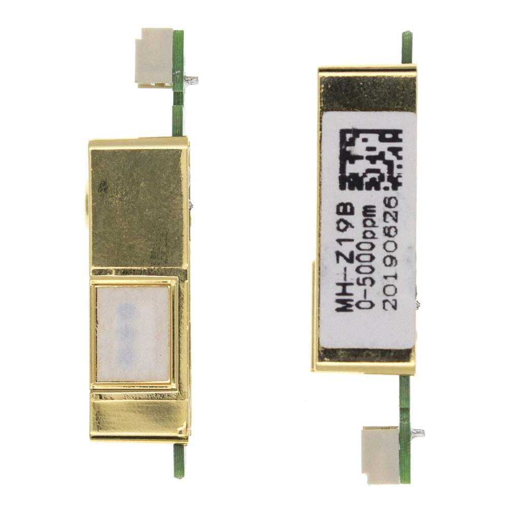 MH-Z19 Infrared CO2 Sensor Module MH-Z19B Carbon Dioxide Gas Sensor for CO2 MoR3 194724494761 