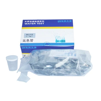

Lohand hot sale laboratory copper test tube for water quality test high quality