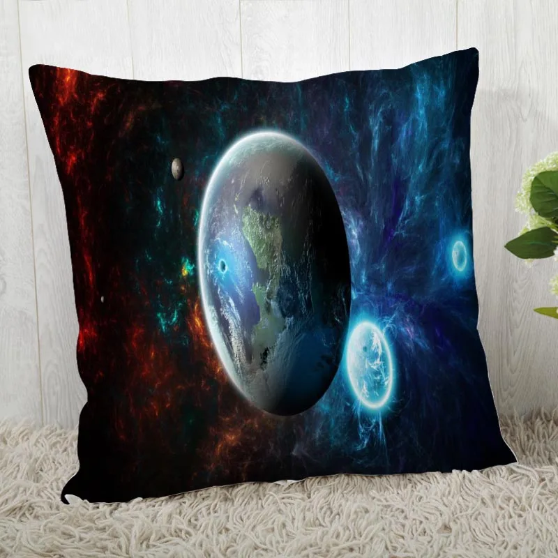 45*45 наволочка с рисунком для свадебной наволочки с рисунком - Цвет: Pillowcase 11