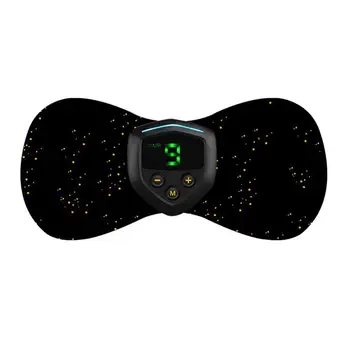 

Intelligent Cervical Massager Pulse Massager Mini Portable Massage Paste Physiotherapy Massager Multifunctional Neck Paste