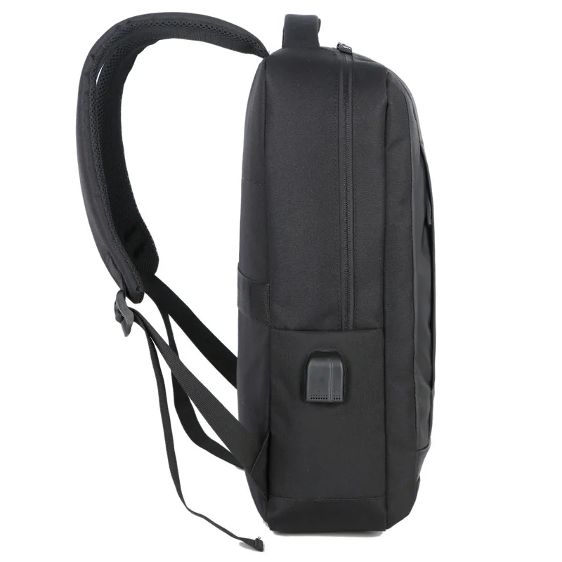 Мужской Дорожный рюкзак с двойной молнией сумка для ноутбука Lenovo Macbook air pro 13 14 15 6