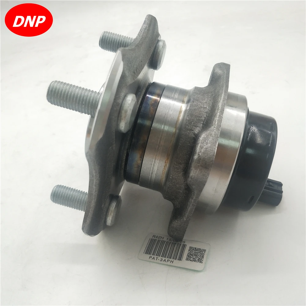 DNP подшипник ступицы колеса подходит для Toyota Corolla 42450-12070/42450-12051/42450-12050/42450-02060/3DACF026F-7AS