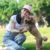 TAILUP Pet Hat With Ear Holes Dog Sport Baseball For Sun Protection Регулируемая Пряжка Дизайн Открытый Износостойкий Собачий колпачок