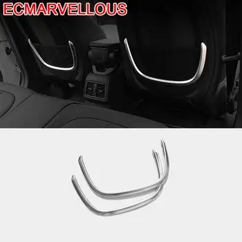 

Auto Door Handle Control System Gear Outlet Air Conditioner Automobile Car Styling Decoration 16 17 18 19 FOR BMW X1 series