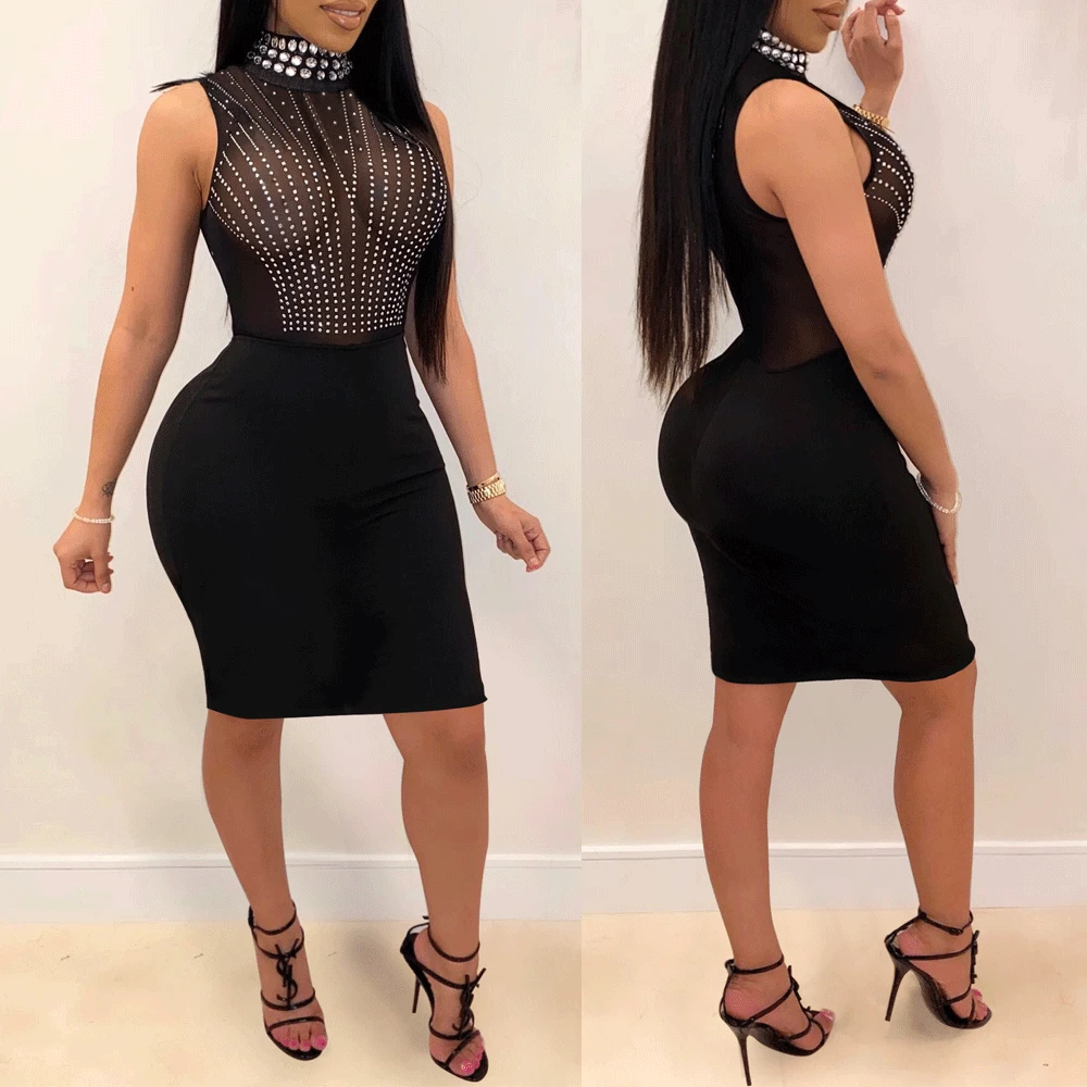 Summer Sexy Hot Sale Rhinestone 