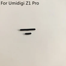 Umidigi Z1 Pro используется кнопка увеличения/уменьшения громкости+ кнопка включения для смартфона Umidigi Z1 Pro MT6757 5,5" 1080x1920