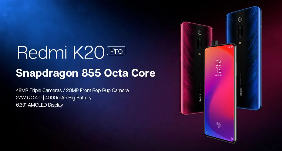 Redmi k20 pro