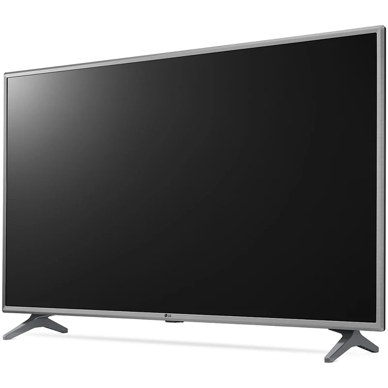 Телевизор LED LG 49" 49LK6100PLA серебристый/FULL HD/50Hz/DVB-T2/DVB-C/DVB-S2/USB/WiFi/Smart TV(RUS