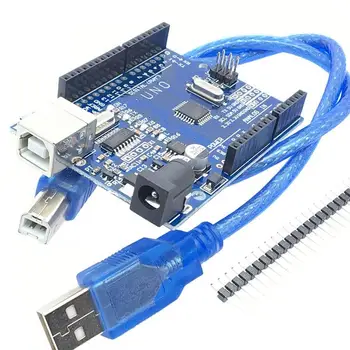 

New Version Of The Improved R3 (ch340g) Development Board Send Data Line Send Needle