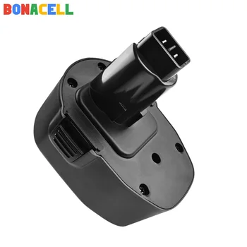 

BONACELL for Firestorm PS140 Ni-MH 3500mAh 14.4V PS140 Battery for Black & Decker A9262 A9267 A9276 A9527 PS140 PS140A