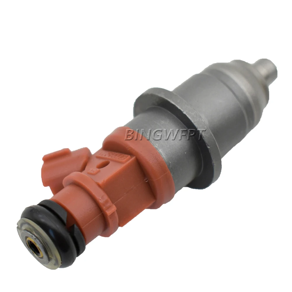 6x 68F-13761-00-00 E7T25071 fuel injector for Yamaha Outboard HPDI 150-200 HP 6x 68F-13761-00-00 E7T25071 fuel injector for Yamaha Outboard HPDI 150-200 HP