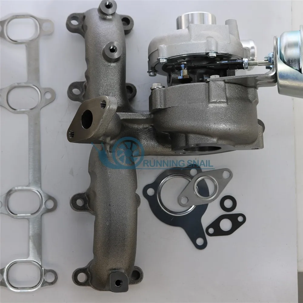 Турбонагнетатель GT1749V 713672 038253019C 713672-5002 768329-5001S 454232FOR VOLKSWAGEN SEAT LEON SKODA Octavia AUDI A3 1.9TDI