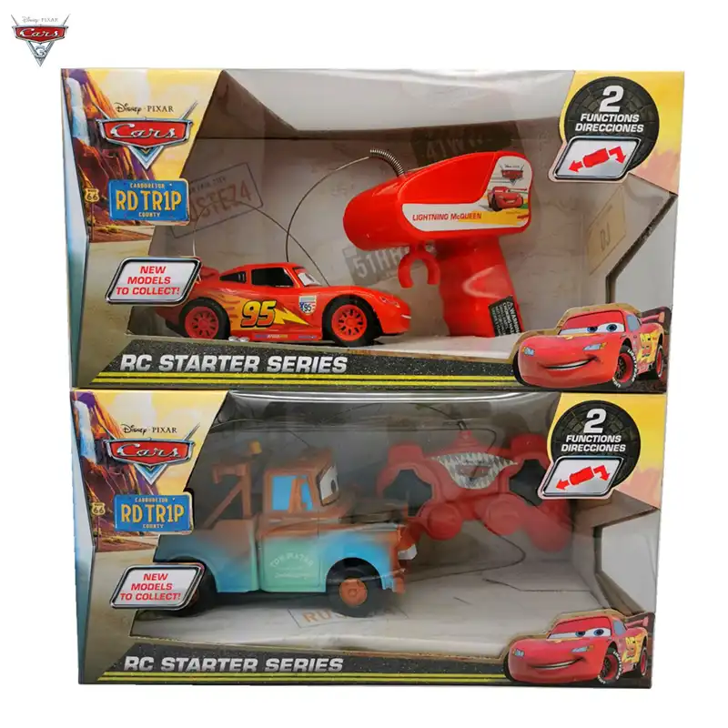 ディズニーおもちゃの車のモデルピクサーcars2 3 ライトニングマックィーン母校リモートコントロールカーモデル誕生日のおもちゃの車のモデル Null Aliexpress