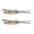 1522225 2S61-2K286-AB Задний Тормозной Барабан Shoe Shoes Adjuster EA3631410 Для Ford Transit /Focus Connect /Fiesta /Puma