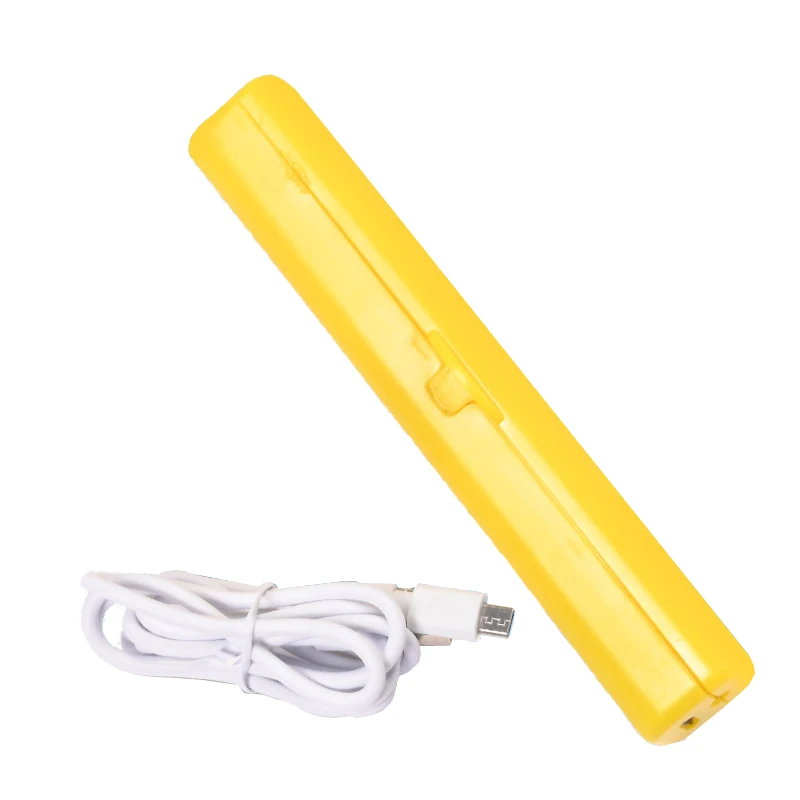 Rechargeable USB Infusion Heater Hanging Bottle Drip Thermostat Nasal Feeding Enteral Nutrient Solution Low Voltage Heater