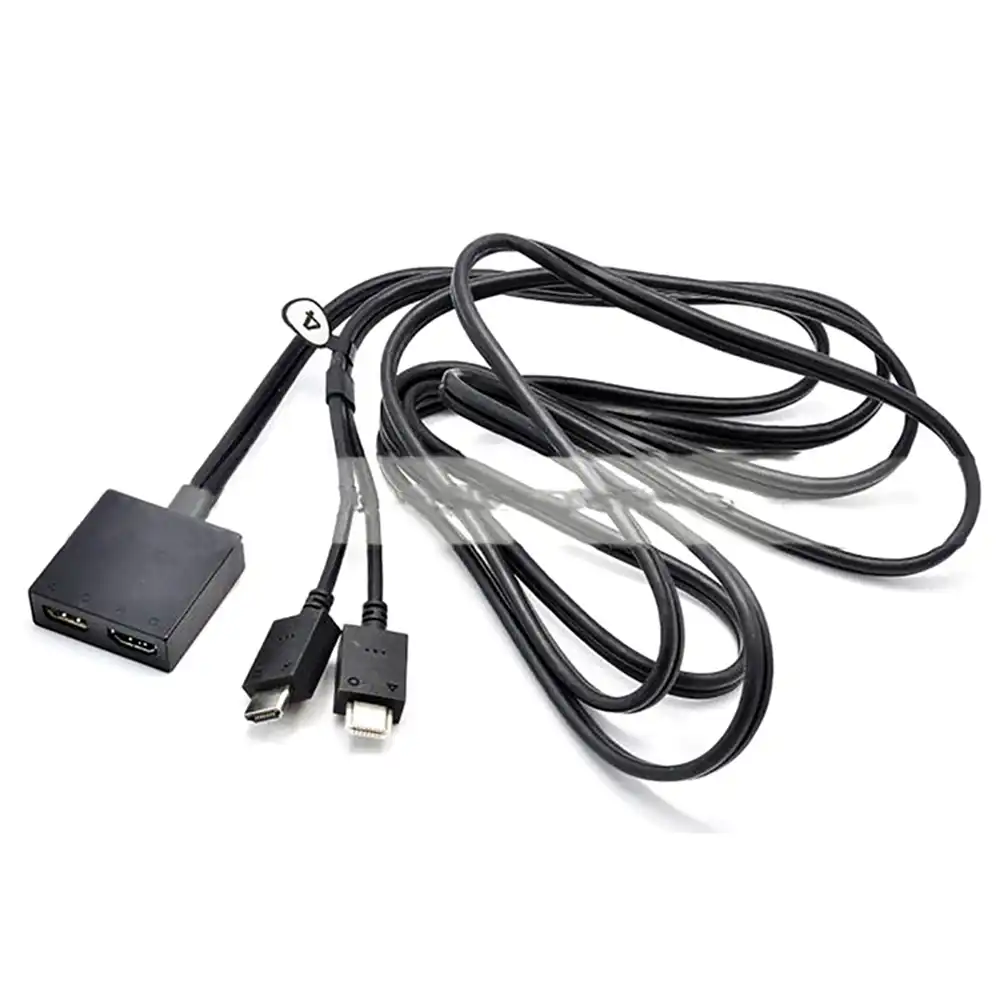 Replacement Hdmi Connection Extension Cable For Sony Ps4 Psvr - roblox playstation 4 vr