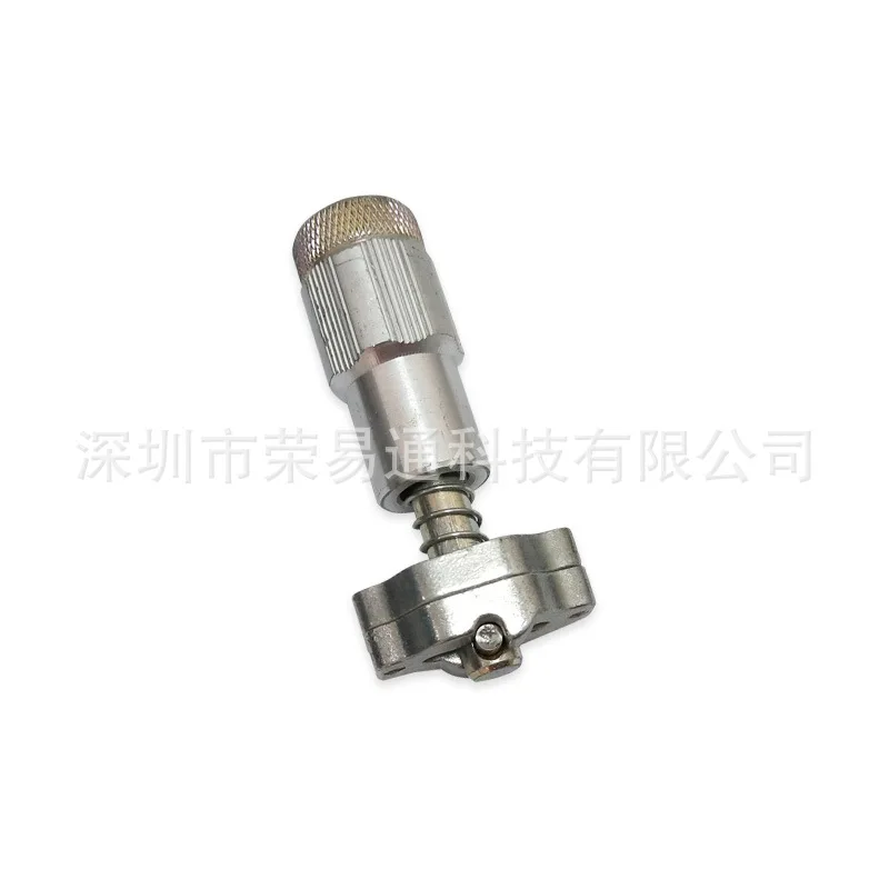 Manufacturer supply LED box splicing lock die-casting aluminum frame quick spring edge buckle | Лампы и освещение