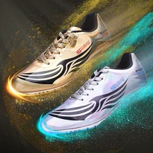 Женская и мужская спортивная обувь высокого качества для бега с шипами, легкая спортивная обувь для тренировок D0868