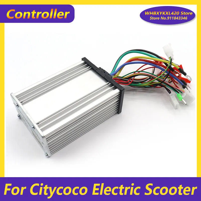 48V DC Brushless Controller for Citycoco Electric Scooter Accessories