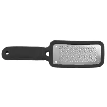 

Flat Mental Pedicure Foot Rasp File Callus Dead Skin Remover Pedicure Grinding Feet File Foot Care Tool Foot Massage