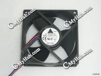 

For DELTA EFB0912SHF 4G52 DC12V 0.75A 9232 9.2CM 92mm 92x92x32mm 3Pin 3Wire Cooling Fan