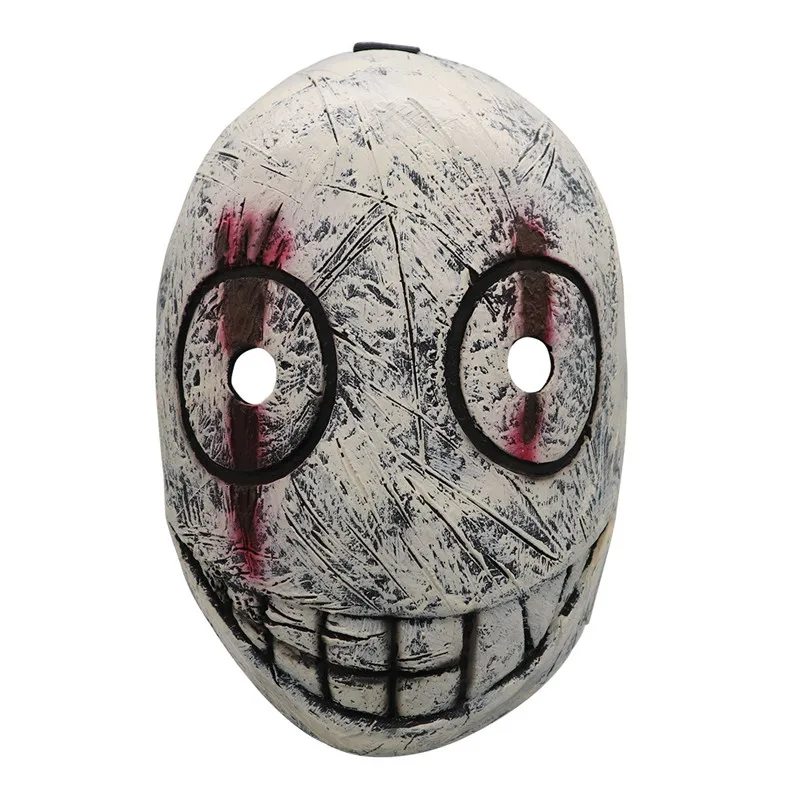 Аниме-игра Dead By Daylight cosplay Horror эмульсионная маска Dead By Daylight костюмы на Хэллоуин реквизит латексная маска страшная головной убор