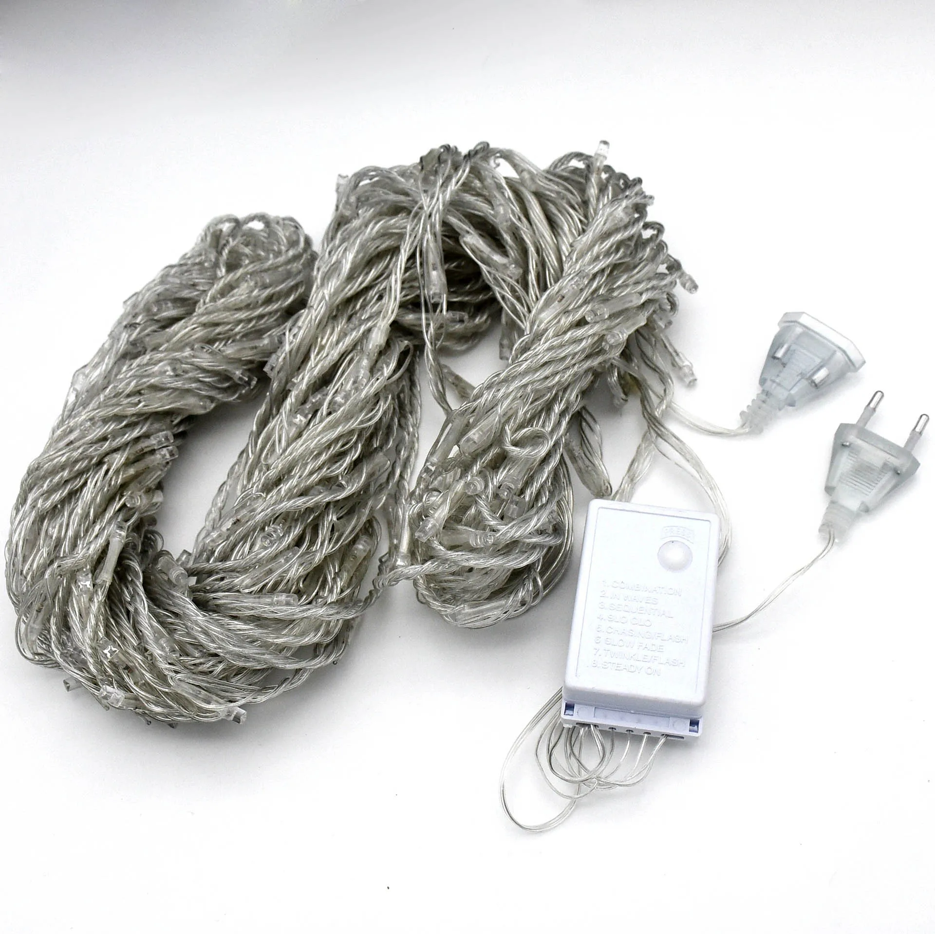 Рисунок 4 - Водонепроницаемая Гирлянда-«метеоритный дождь»