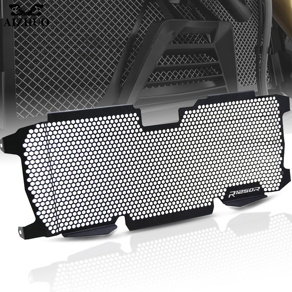 For BMW R1250R R1250RS R 1250 R1250 Exclusive Sport 2019+Motorcycle 1250R Accessories Radiator Grille Guard Cover Protection | Автомобили