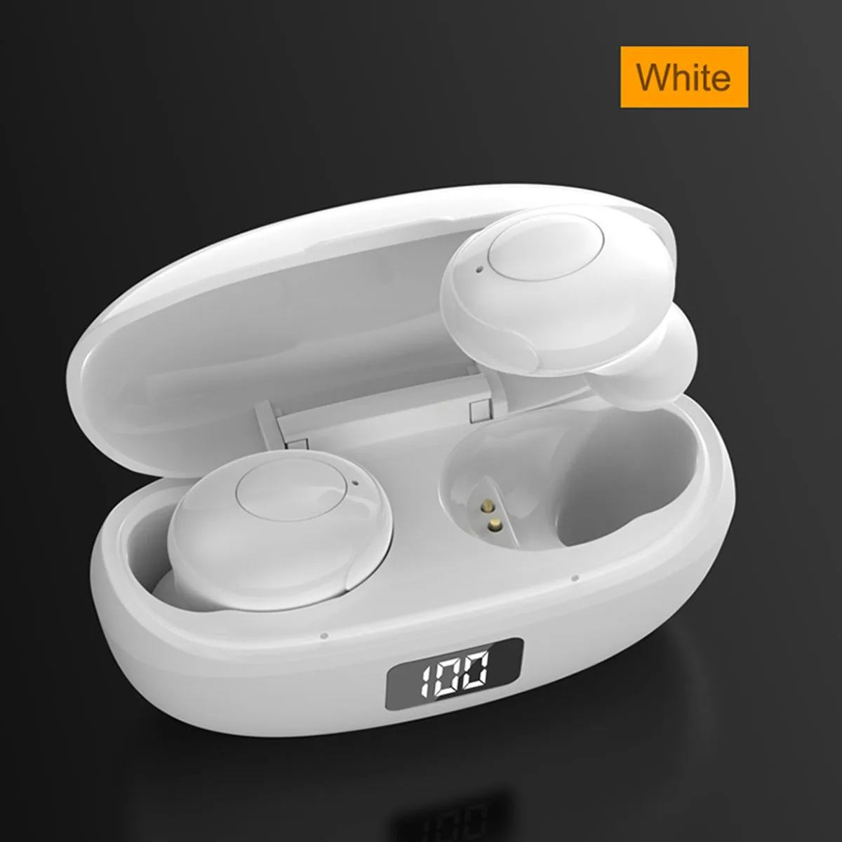 HKT6 TWS bluetooth 5 0 Earphones Wireless Headphones 9D Stereo Sports earphones PK i500 i9000 pro tws fone de ouvido auriculares