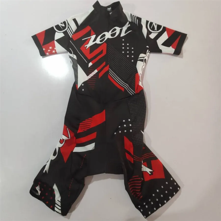 2020 HUUB Триатлон велосипедная одежда облегающий костюм с коротким рукавом