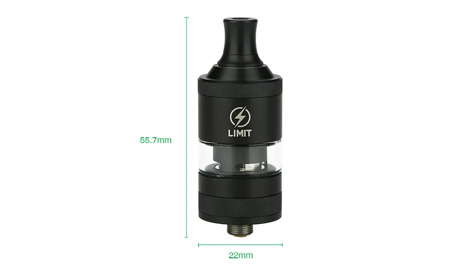 KIZOKU Limit MTL RTA 2ml