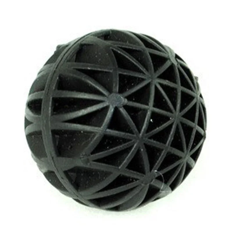 100pcs Aquarium Bio Balls Fish Tank Filters Black 16MM | Дом и сад