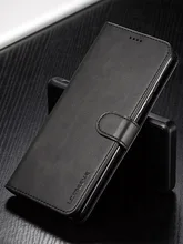  Leather Case for Samsung Galaxy S20 FE S21 Ultra A71 A51 Note 20 10 Plus A70 A50 A20 A52s S9 S8 Plus S7 Edge Wallet Flip Cover 