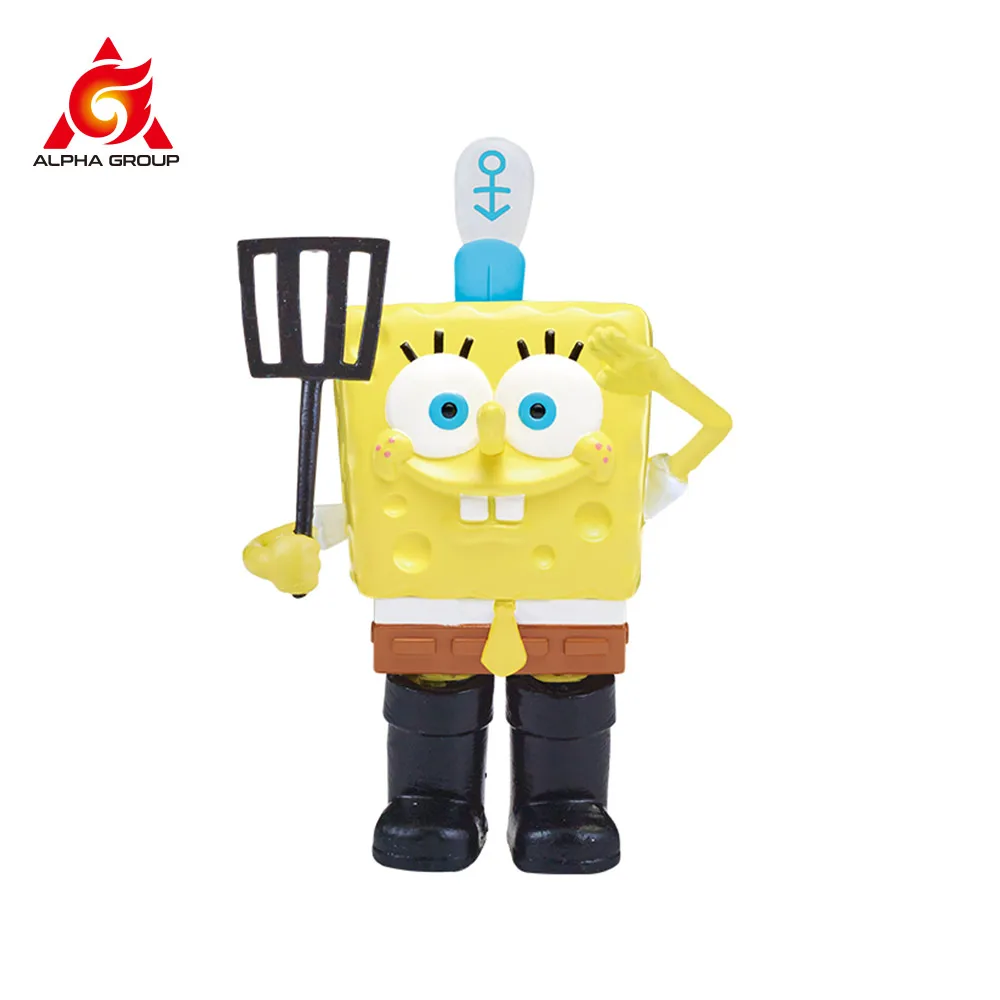 spongebob smelly pants toy