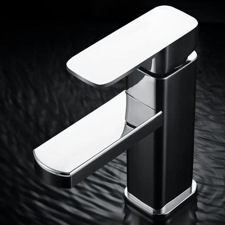 Смеситель для раковины горячей и холодной воды насадка ванны кухни балкона