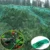 2m / 4mx10m Anti Bird Protect Tree Net Fruit Crop Plant Garden Pond Netting Mesh