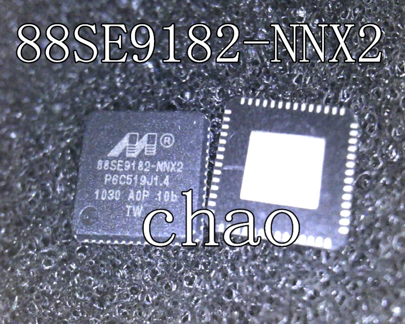 

5pcs/lot 88SE9172-NNX2 88SE9182-NNX2 QFN64