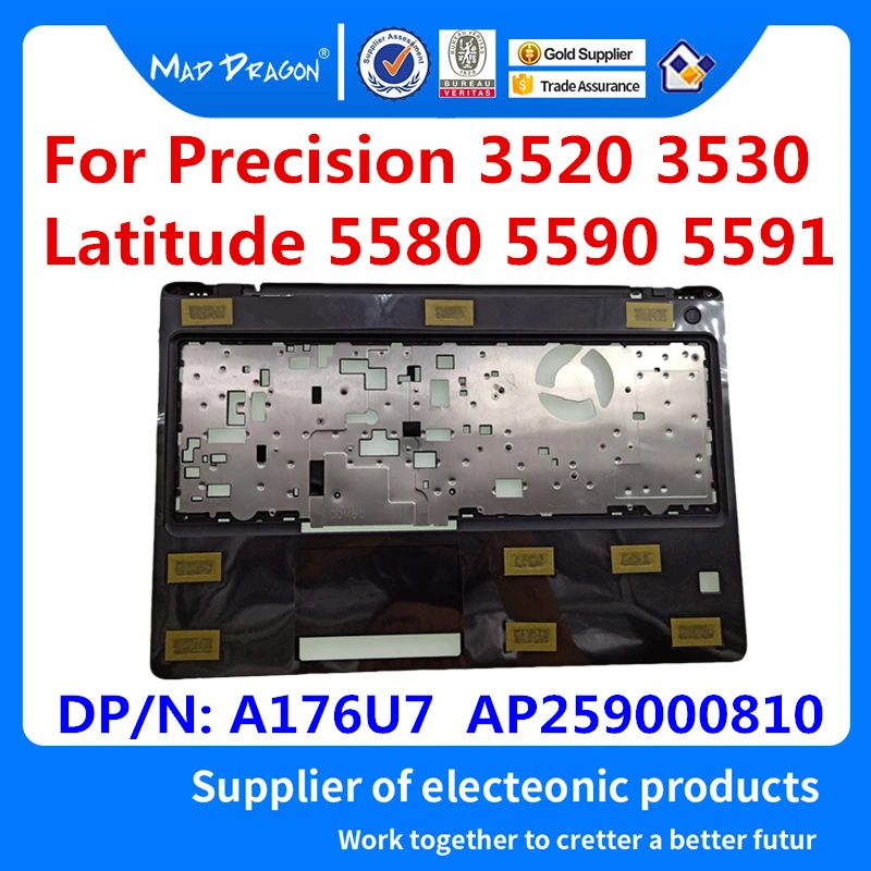 Новый чехол для ноутбука Dell Latitude 5580 5590 E5580 E5590 E5591 Precision M3520 M3530 A176U7 | Компьютеры и