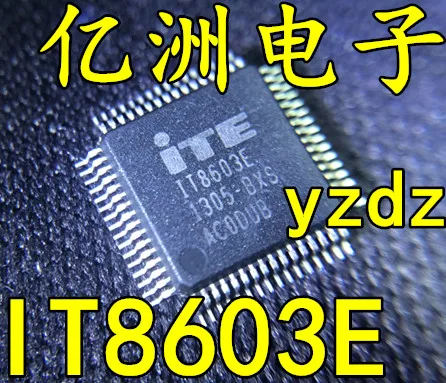 5 шт./лот IT8603E BXS LQFP-64