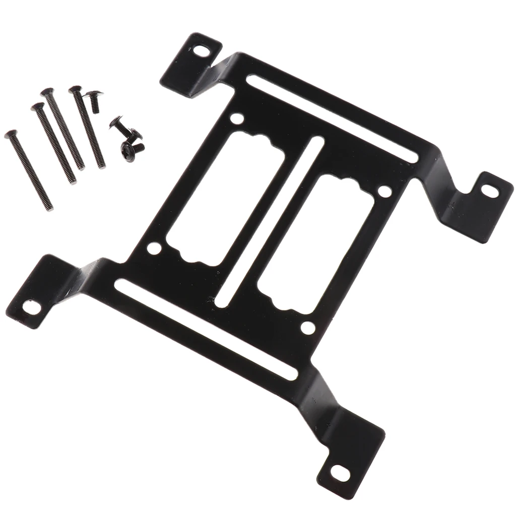 12cm Water Cooling Radiator /Fan Support Tank Reservoir Bracket Mount Stand