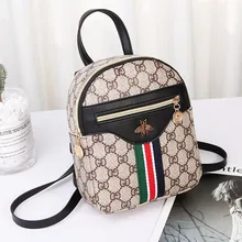 Рюкзак стиль Женская модная сумка тренд повседневный рюкзак сумка через плечо поколение полных оптом