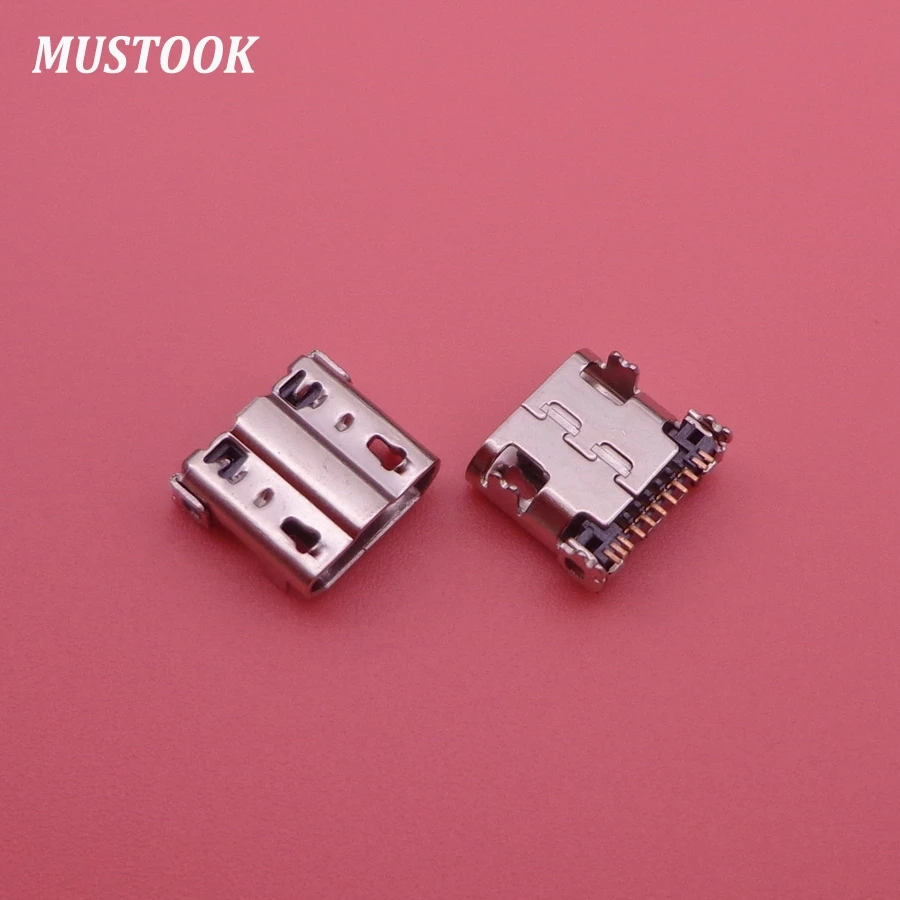 1000 шт. для samsung Note2 N7100 N7102 N7108 I9500 N719 S4 I9505 n7105 i317 r950 зарядный порт micro USB разъем